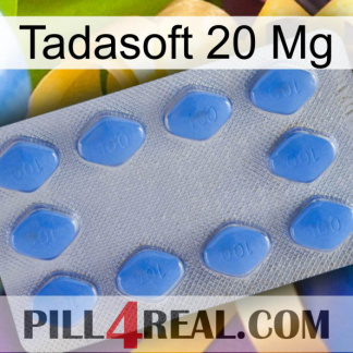 Tadasoft 20Mg 21